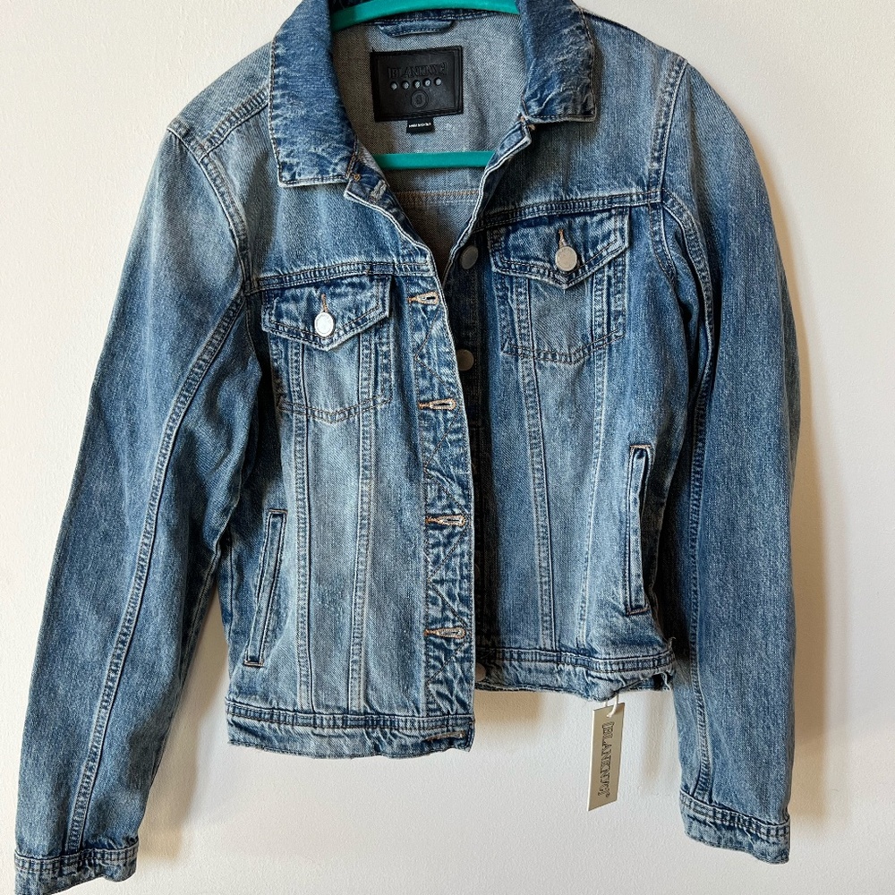 BLANKNYC Denim Jacket NWT